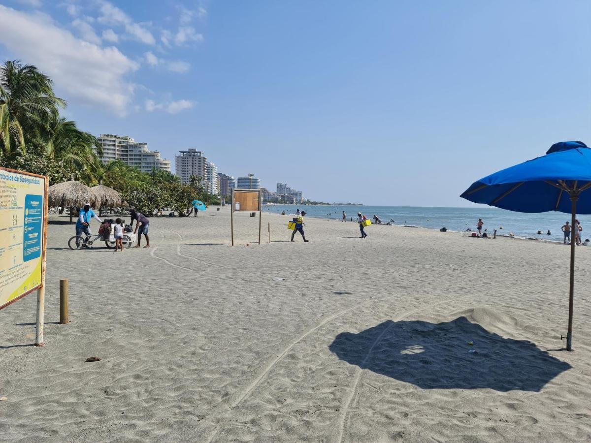 Готель Casa Blanca Del Mar Санта-Марта Екстер'єр фото