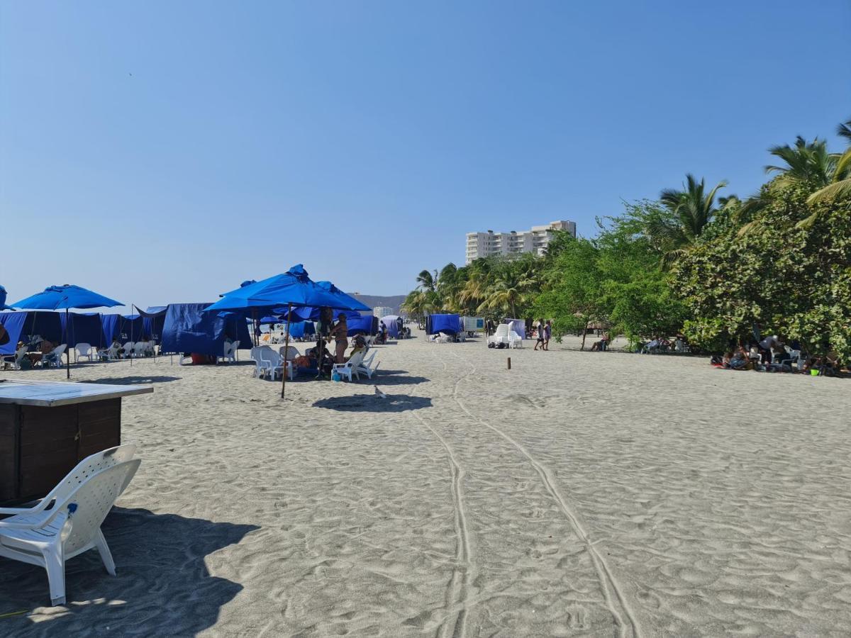 Готель Casa Blanca Del Mar Санта-Марта Екстер'єр фото